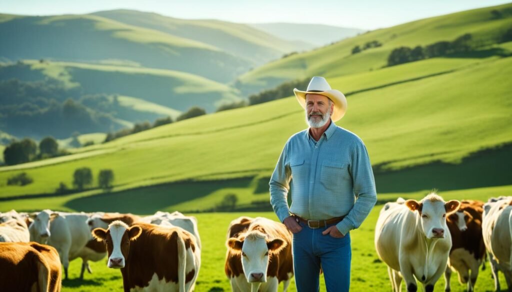 Cómo criar animales en el campo