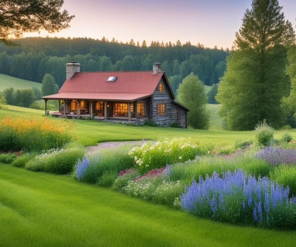 Cómo mantener una casa rural