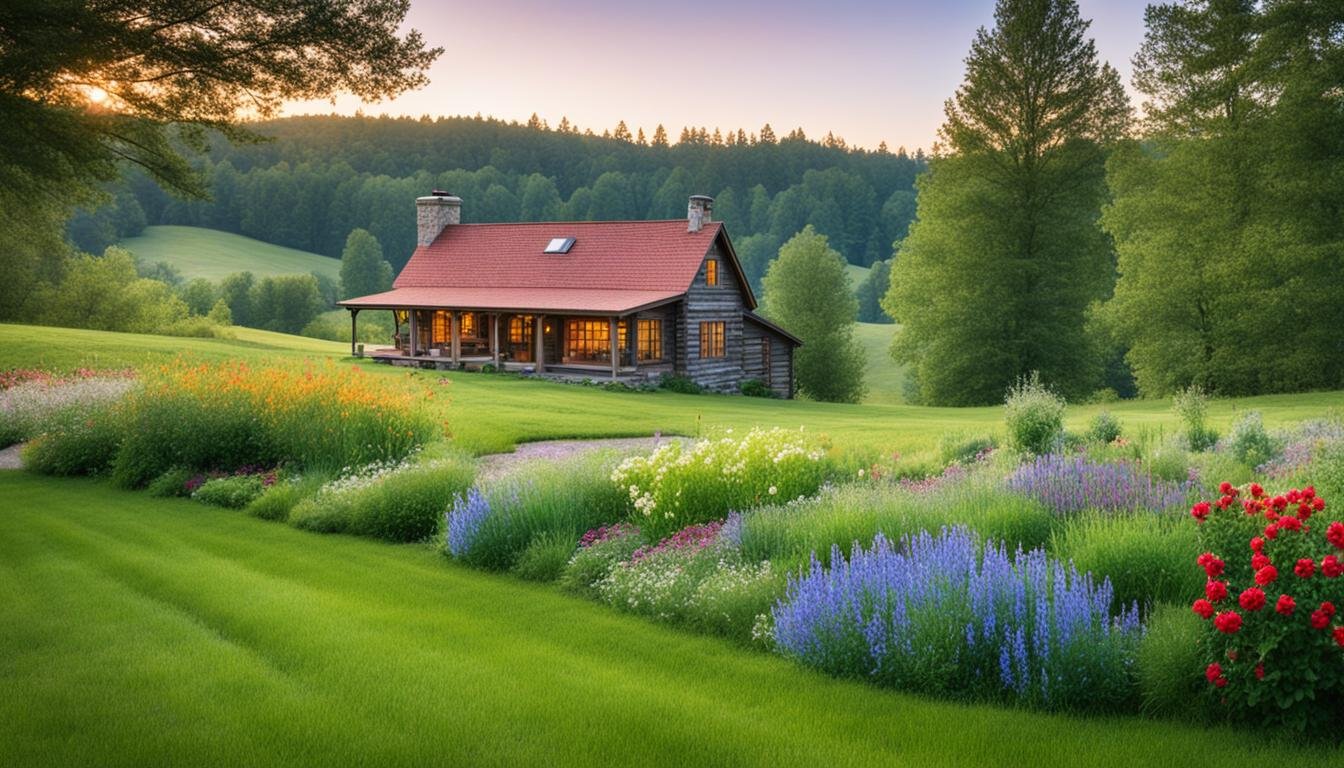 Cómo mantener una casa rural