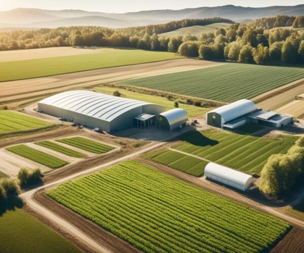 Técnicas de Agricultura y Ganadería Sostenible: Compromiso con el Futuro