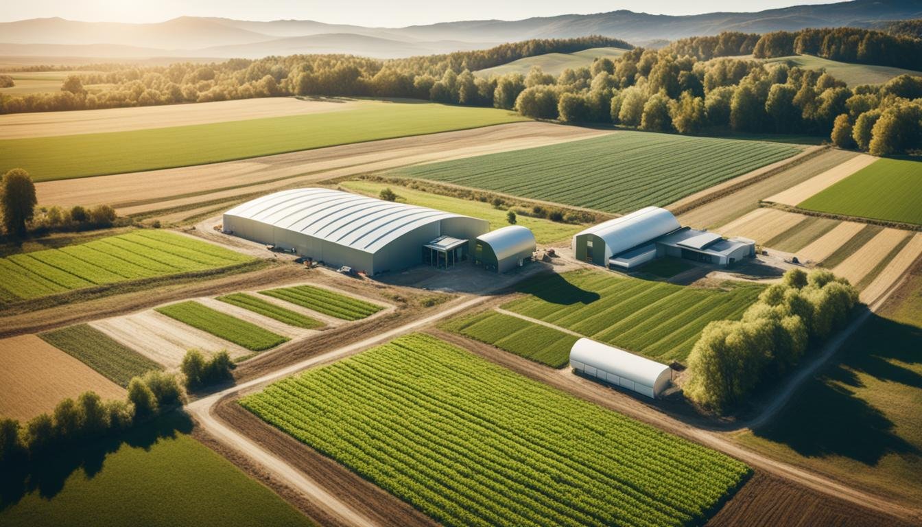 “Cultivando de Manera Responsable: Técnicas de Agricultura y Ganadería