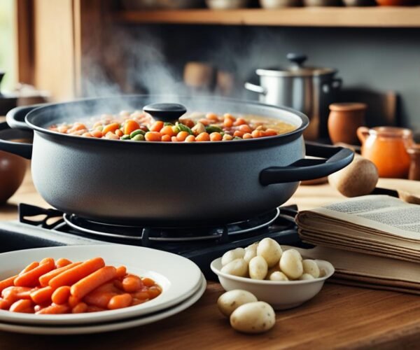 Sabores de la Abuela: Guisos y Potajes Tradicionales