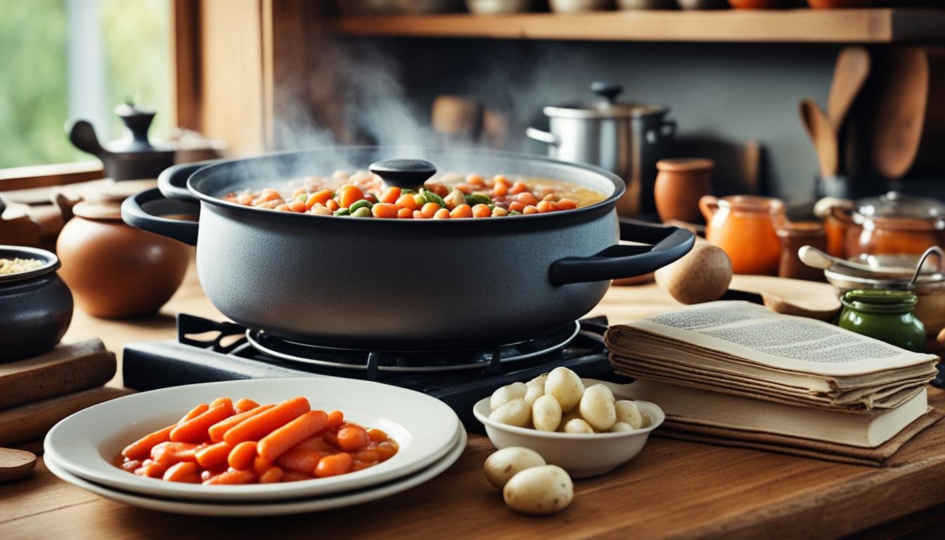 Guisos y potajes tradicionales