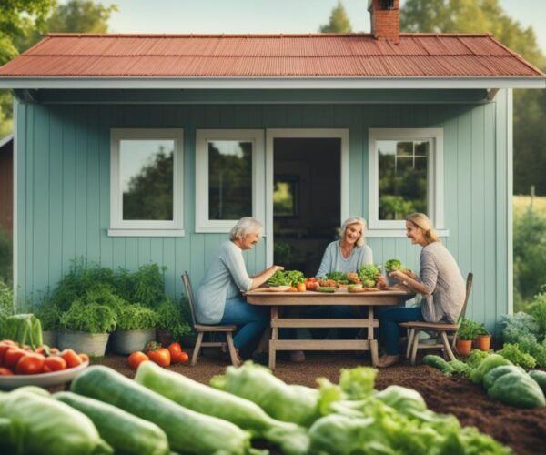 El Encanto Económico de la Vida Rural