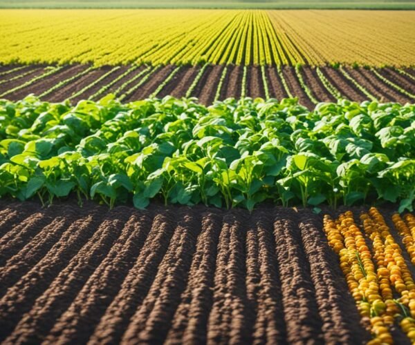 Rotación de cultivos en Agricultura: Clave para un Suelo Saludable