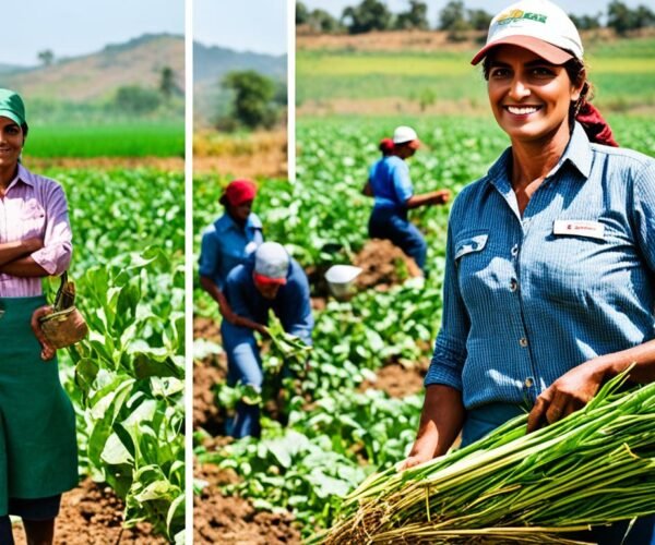 Trabajo en el campo: oportunidades y desafíos