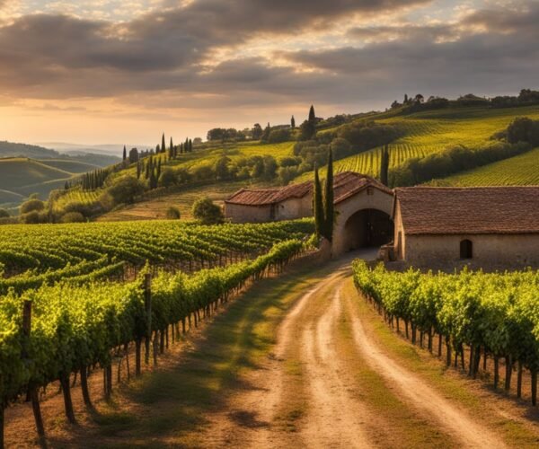 Sabor Rural: Vinos y Bodegas en los Pueblos