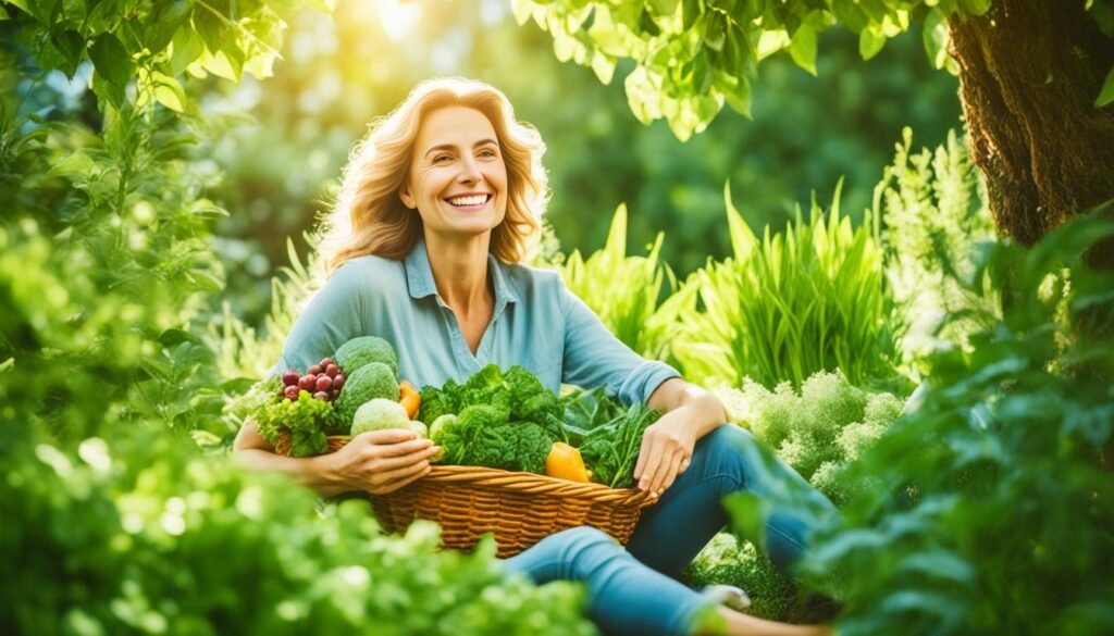 beneficios de la vida en la naturaleza