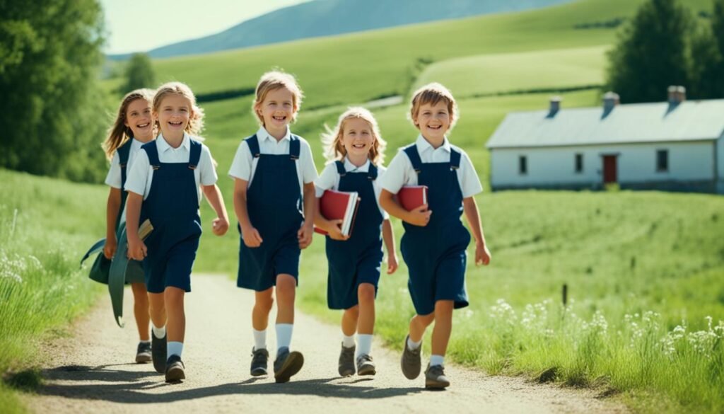 educación rural