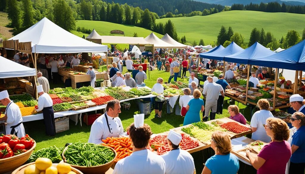 gastronomía local