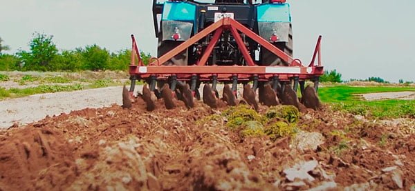 Economía circular en la agricultura