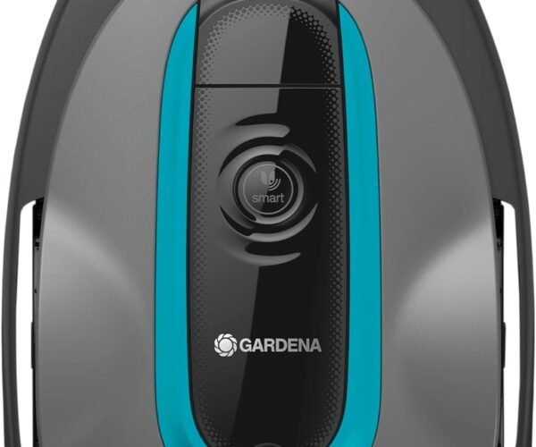 Gardena Robot cortacésped Smart SILENO City
